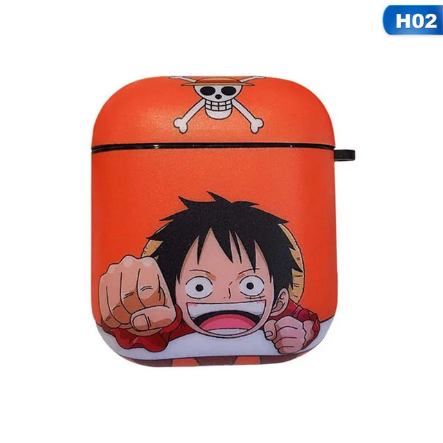 One Piece / Naruto / Dragon Ball Cases for Airpods