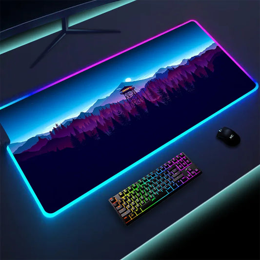 Gaming Mouse Pad