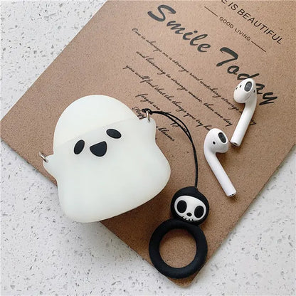 Ghosts Case For Airpods