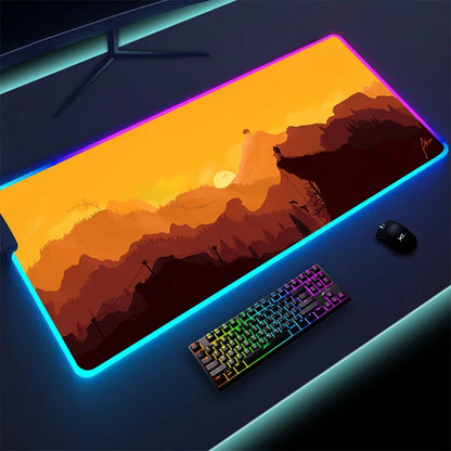 Gaming Mouse Pad