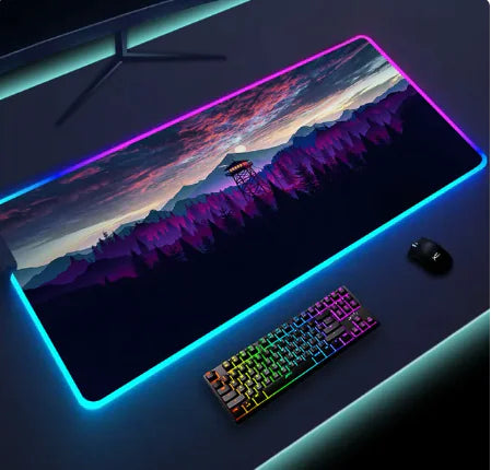 Gaming Mouse Pad