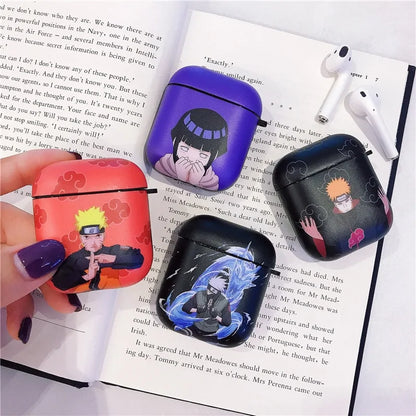 One Piece / Naruto / Dragon Ball Cases for Airpods