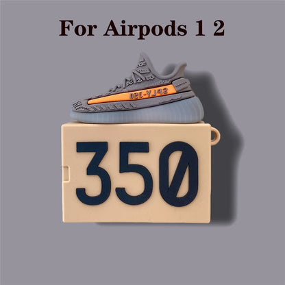 Yeezy Sneakers 350 Airpod case