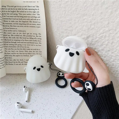 Ghosts Case For Airpods