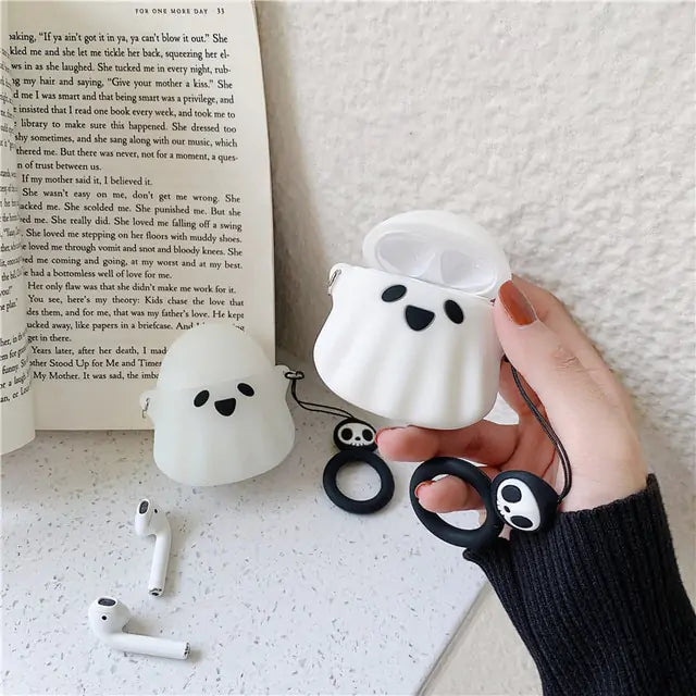 Ghosts Case For Airpods