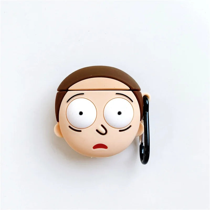 Rick & Morty Cases for Airpods