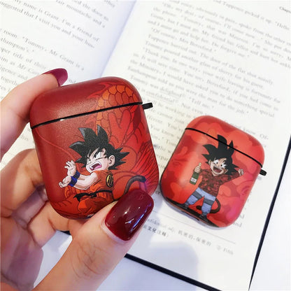 One Piece / Naruto / Dragon Ball Cases for Airpods