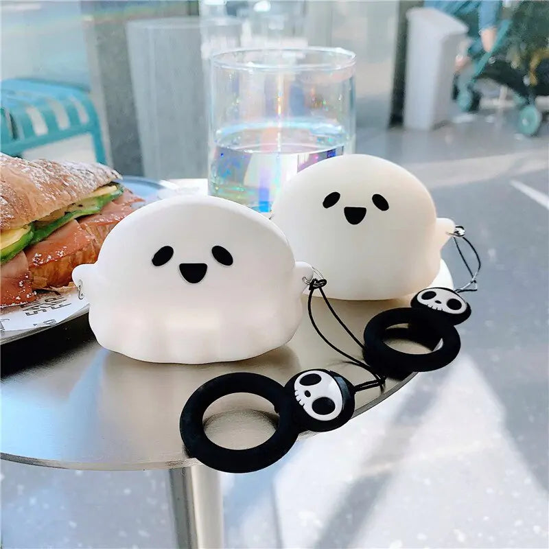 Ghosts Case For Airpods