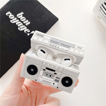 Boombox Case for Airpods