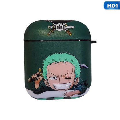 One Piece / Naruto / Dragon Ball Cases for Airpods