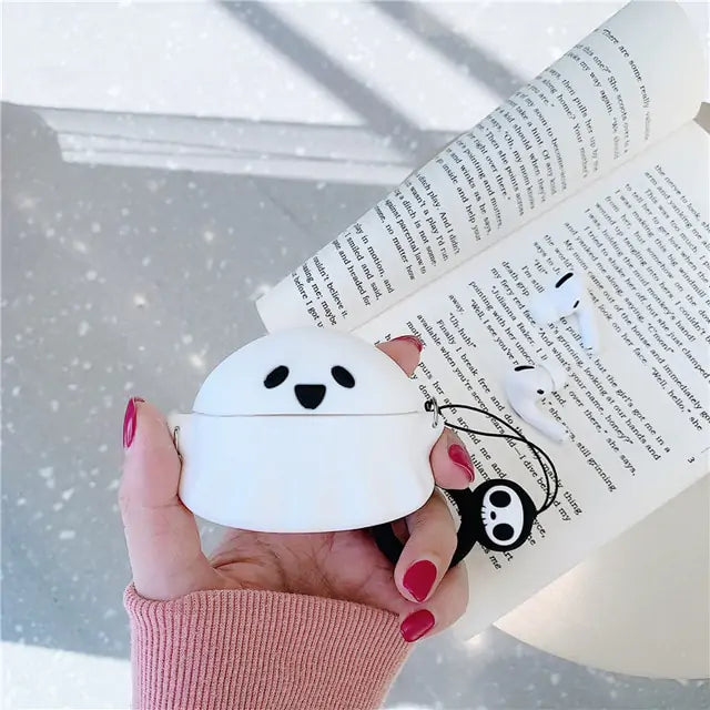 Ghosts Case For Airpods