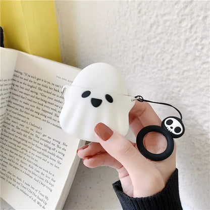 Ghosts Case For Airpods