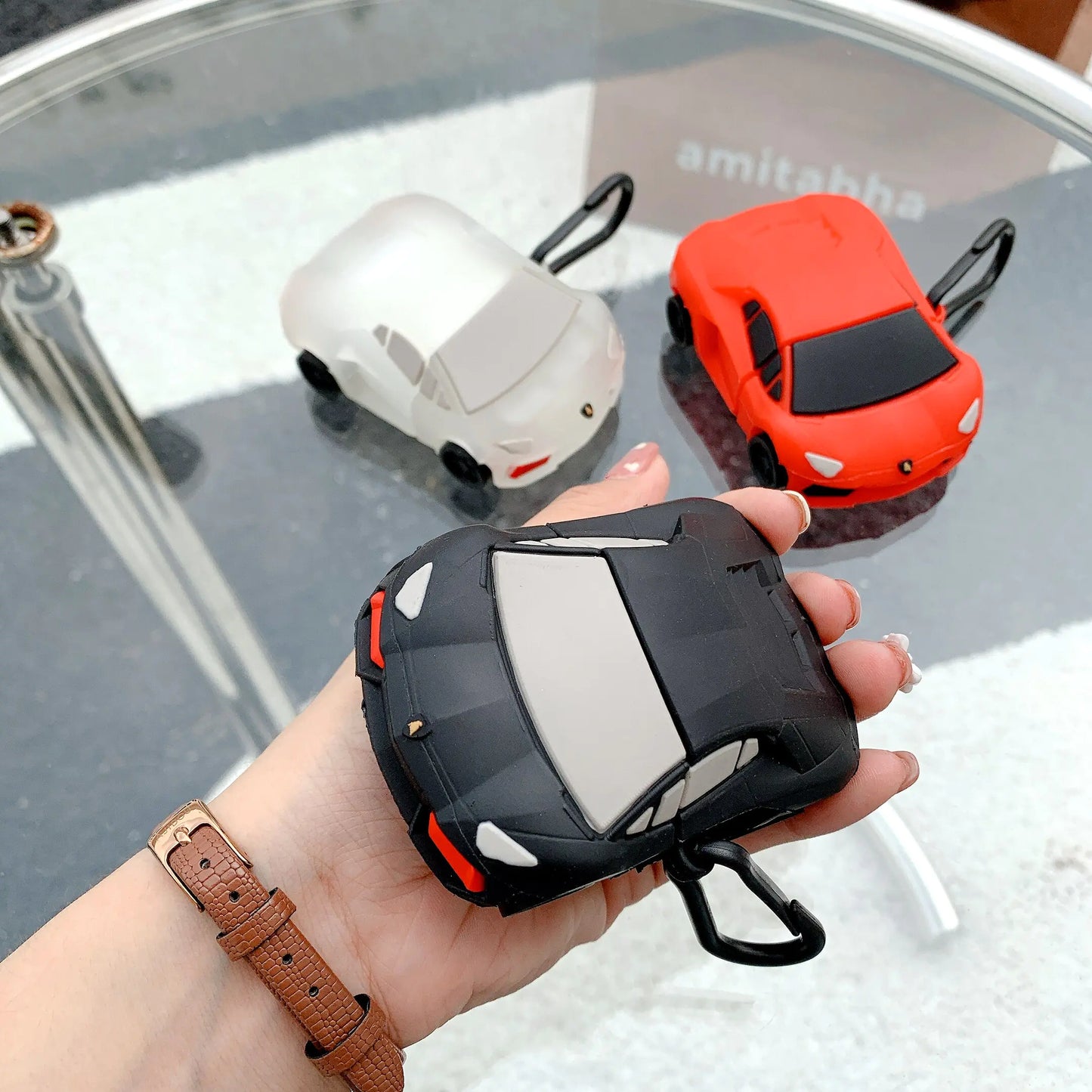 Sports Car Cases for Airpods