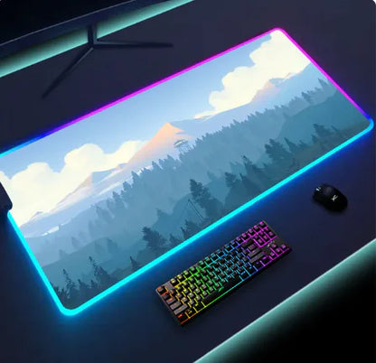 Gaming Mouse Pad