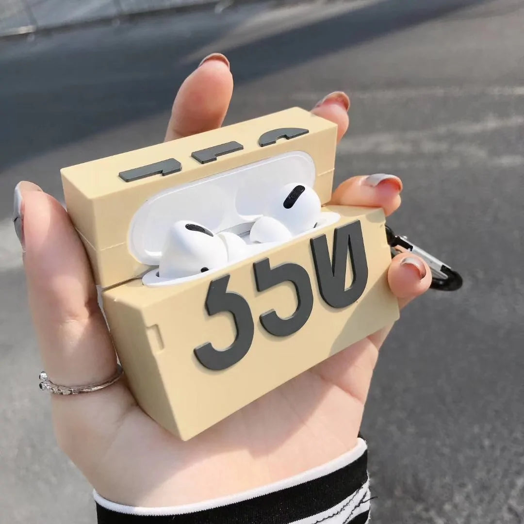 350 Sneaker Box Case For Airpods