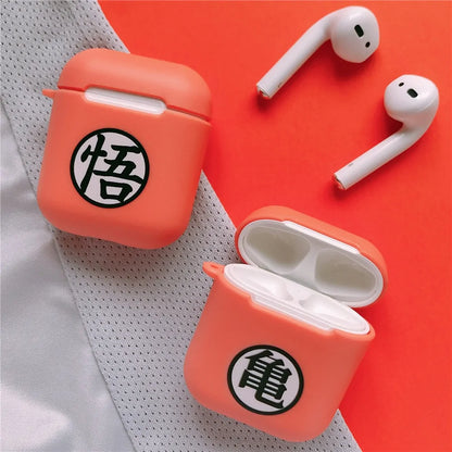 One Piece / Naruto / Dragon Ball Cases for Airpods