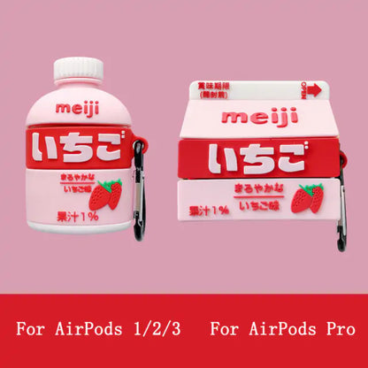 Snacks & Fast Food Cases for Airpods