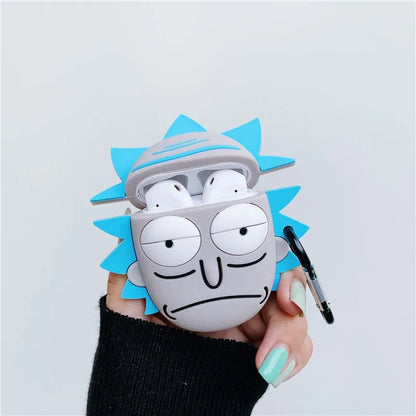 Rick & Morty Cases for Airpods