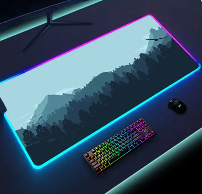 Gaming Mouse Pad