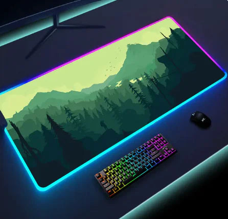 Gaming Mouse Pad