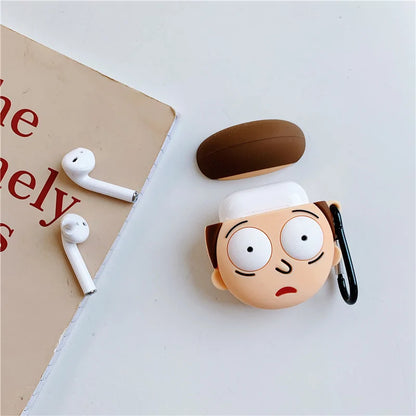 Rick & Morty Cases for Airpods