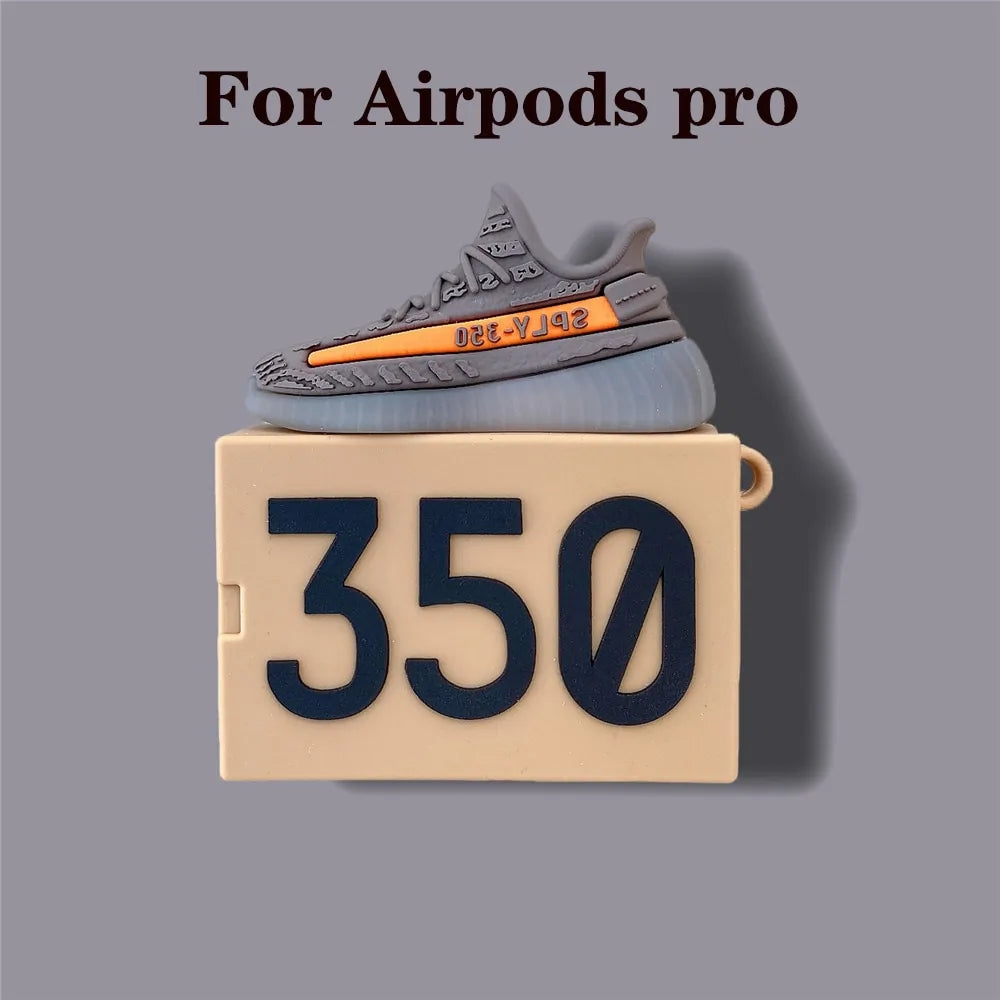 Yeezy Sneakers 350 Airpod case