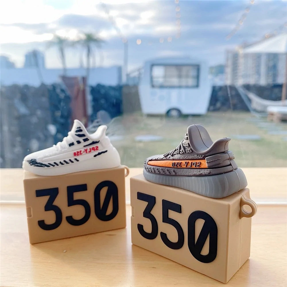 Yeezy Sneakers 350 Airpod case