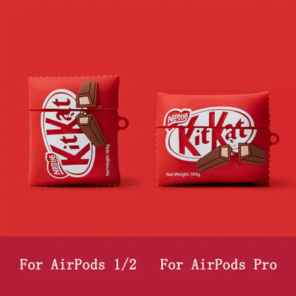 Snacks & Fast Food Cases for Airpods