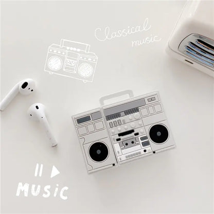 Boombox Case for Airpods