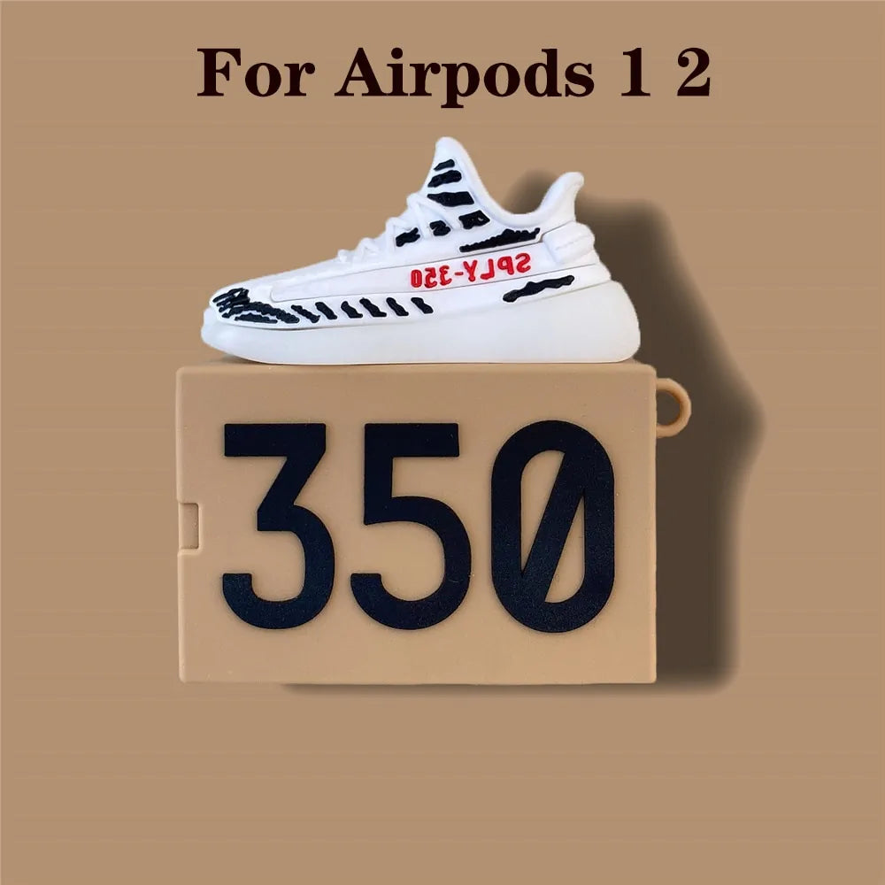 Yeezy Sneakers 350 Airpod case