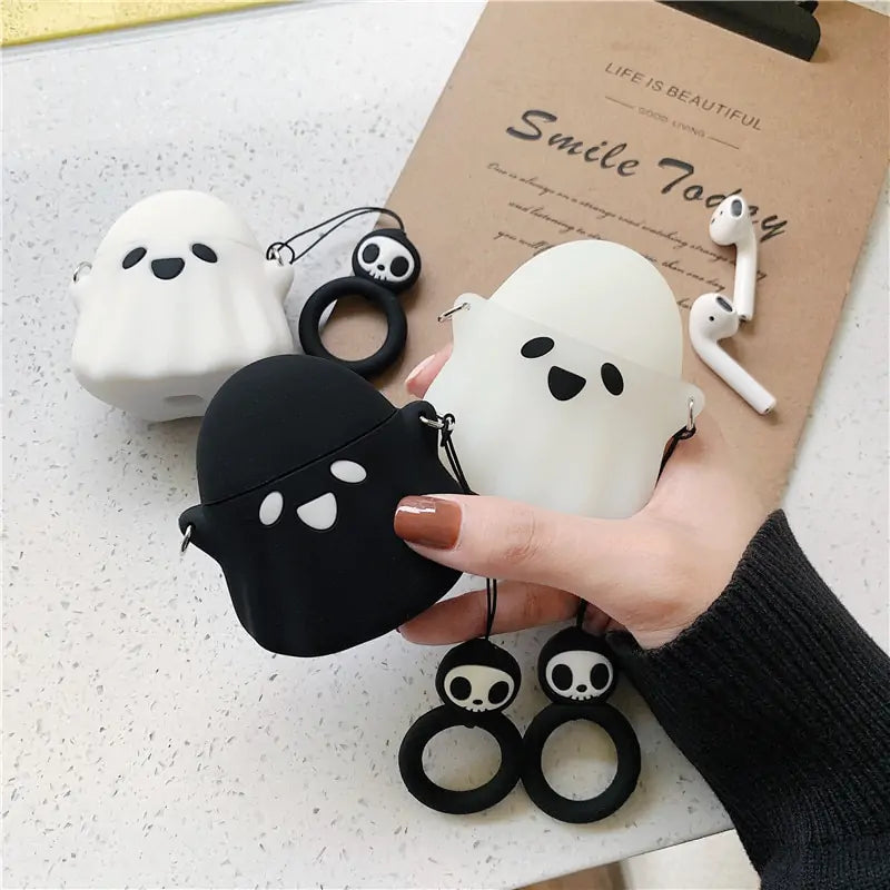 Ghosts Case For Airpods